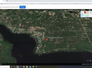 130 Georgetown Point Rd, Georgetown, FL 32139
