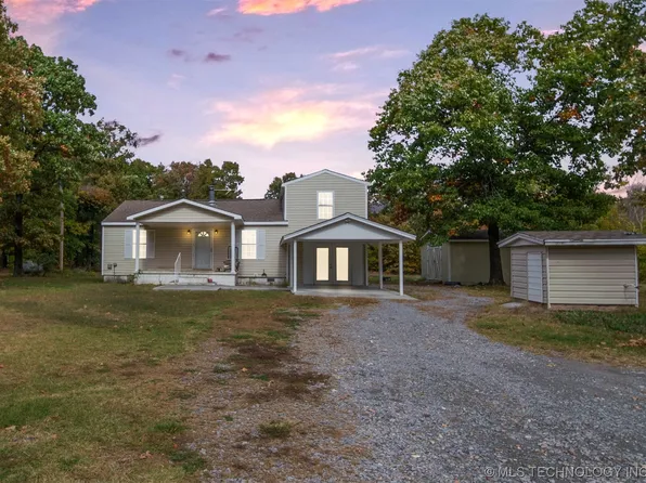 6365 E 578th Rd, Locust Grove, OK 74352