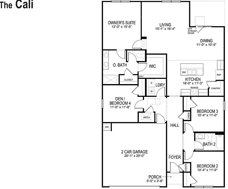 Floor Plan.