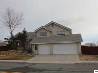 1545 Gregg St, Carson City, NV 89701