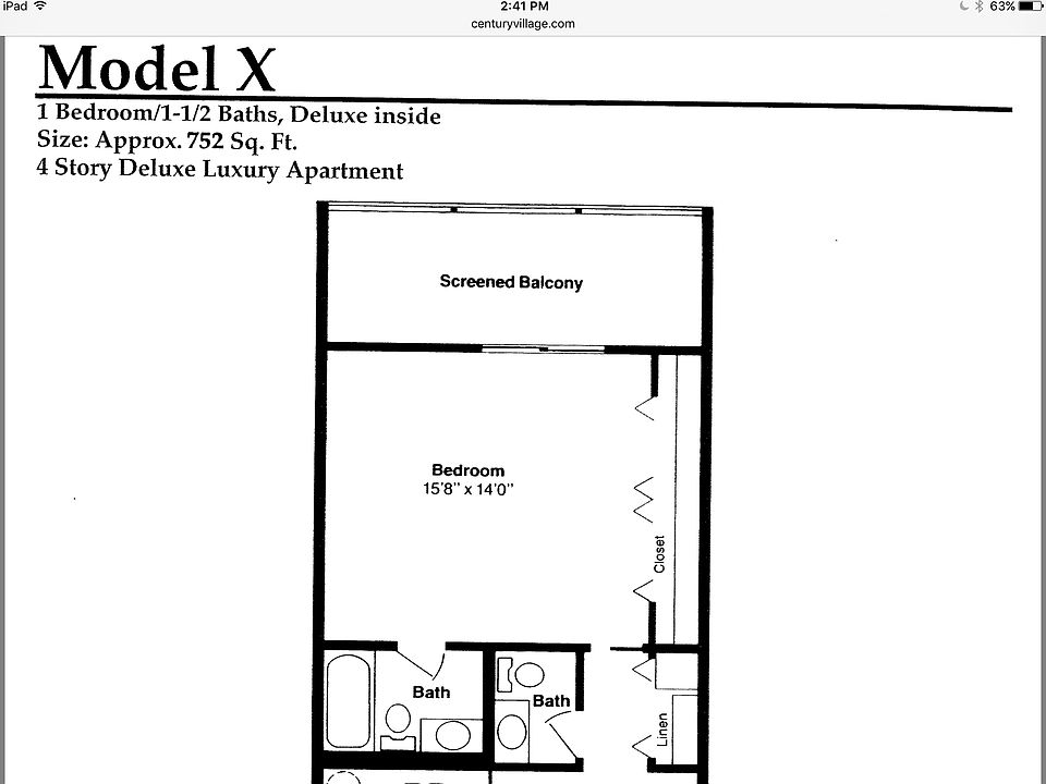 1st image of 3014 Cornwall Dr Building A