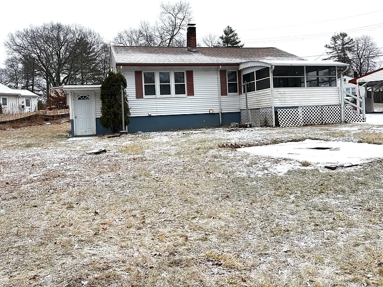 Side yard