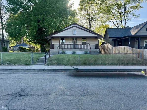 2280 Indianapolis Ave, Indianapolis, IN 46208