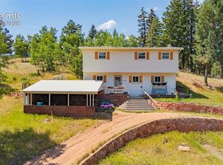 1030 Woodland Ave, Woodland Park, CO 80863