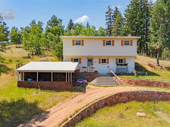 1030 Woodland Ave, Woodland Park, CO 80863
