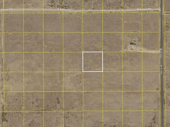 72nd St W, Lancaster, CA 93536