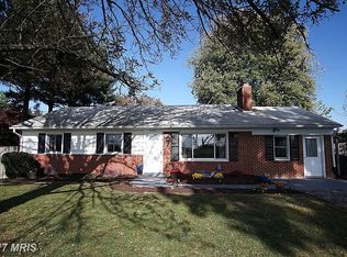 7101 Damascus Rd, Gaithersburg, MD 20882