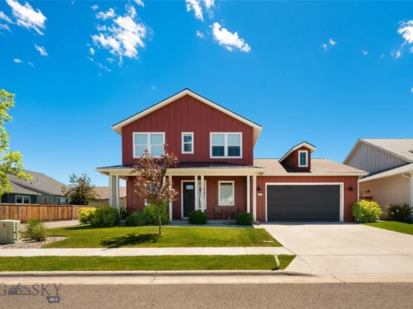 1502 Deadwood Loop, Belgrade, MT 59714