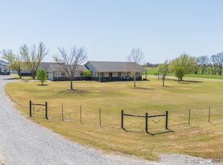 18800 E 640th Rd, Inola, OK 74036