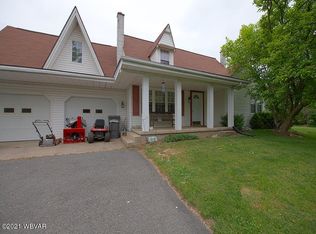 80 Zarr Rd, Turbotville, PA 17772