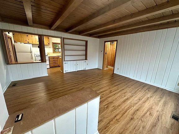 Living Room as you enter