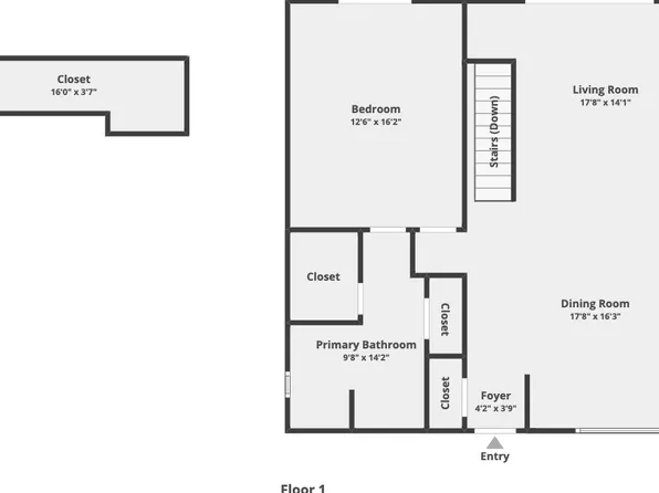 2379 Ridgepole Dr, Sky Valley, GA 30537