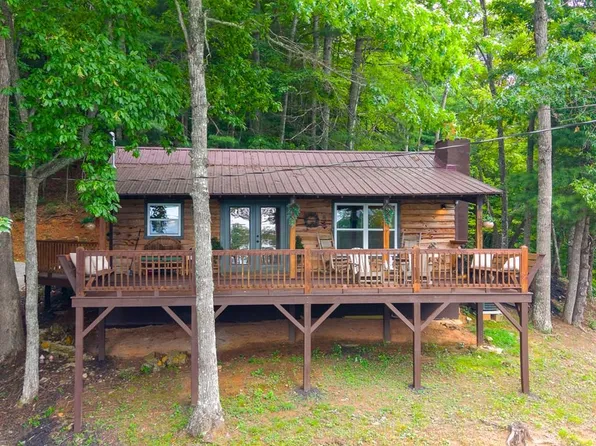 1804 Coon Creek Rd, Franklin, NC 28734