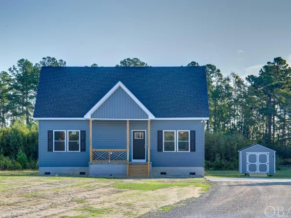 157 Otter Loop Lot 10, Barco, NC 27917