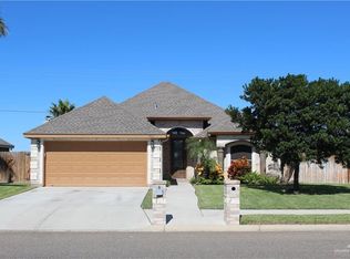 5011 Crown Point St, Edinburg, TX 78541