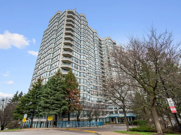 7300 Yonge St #Penthouse 9, Vaughan, ON L4J 7Y5