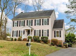 1701 Quietwood Ct, Henrico, VA 23238