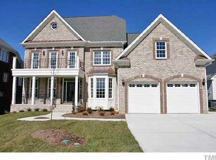 202 Kings Castle Dr, Apex, NC 27502
