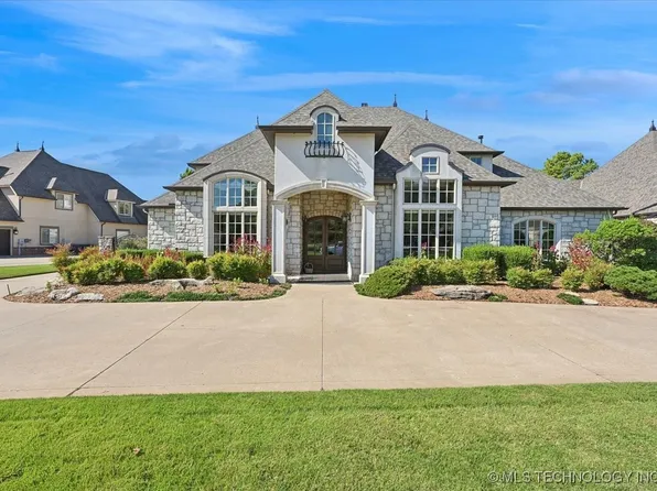 11208 S Harvard Ave, Tulsa, OK 74137