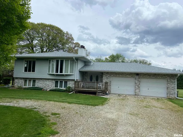 13161 N Central School Ln, Lewistown, IL 61542