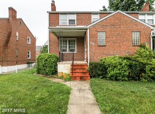 5107 Plymouth Rd, Baltimore, MD 21214