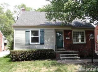 3214 N Altadena Ave, Royal Oak, MI 48073