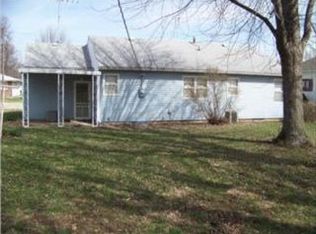 725 W Broadway St, Higginsville, MO 64037