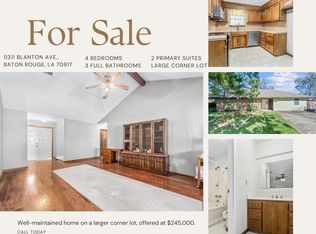 11311 Blanton Ave, Baton Rouge, LA 70817