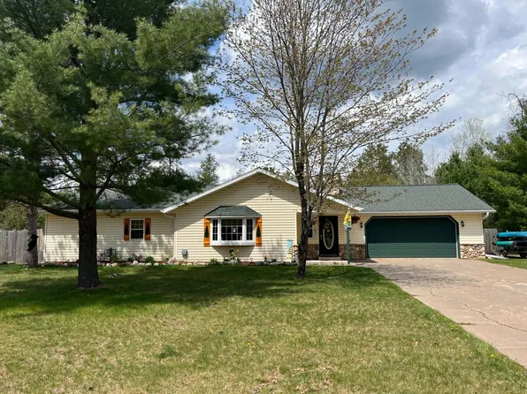 8642 PINE ACRES BLVD, Sayner, WI 54560