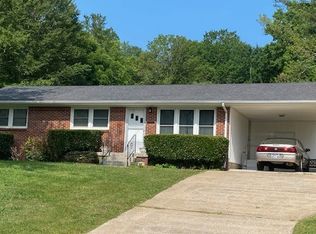 1820 Loraine Ave, Pulaski, TN 38478