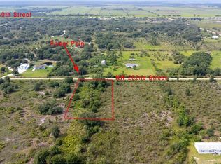 19629 NW 252nd St, Okeechobee, FL 34972