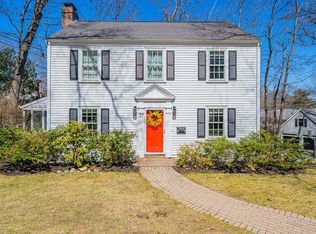 27 Independence Ave, Lexington, MA 02421