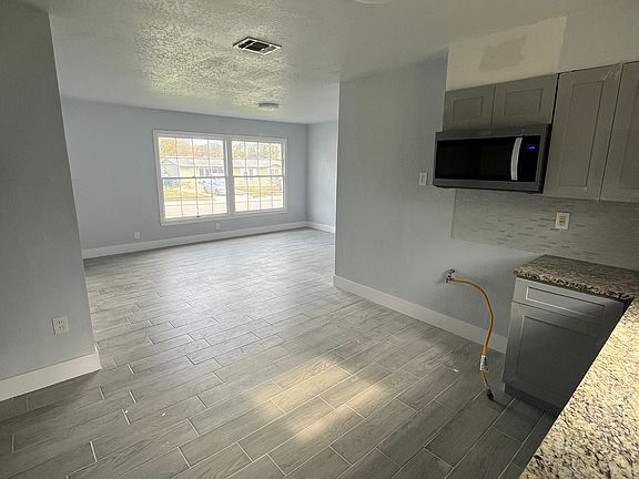 Living Room from Kitchen