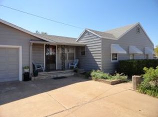 520 N Julian St, Altus, OK 73521