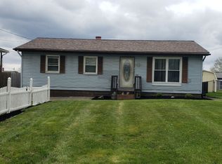 2603 Walnut St, Girard, OH 44420