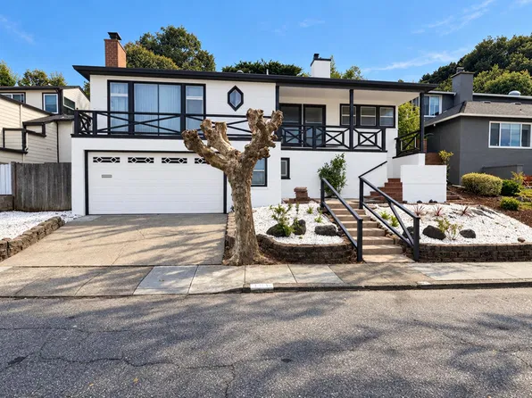 151 El Bonito Way, Millbrae, CA 94030
