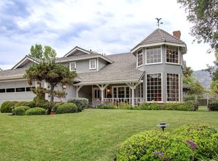 233 Windwood Ln, Sierra Madre, CA 91024