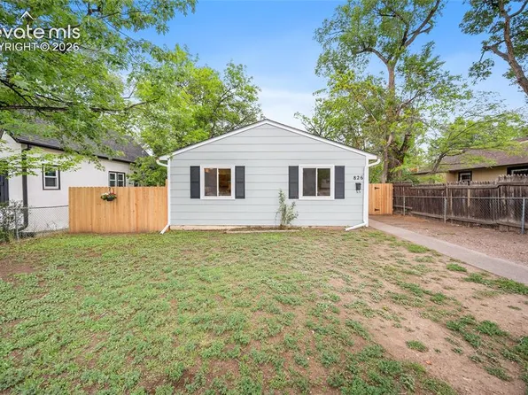 826 E Rio Grande St, Colorado Springs, CO 80903