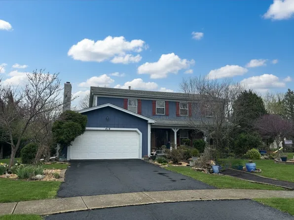 418 Churchill Ct, Batavia, IL 60510