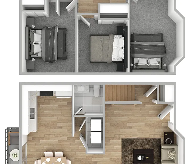 Mountain Glen Apartments — Photo 27