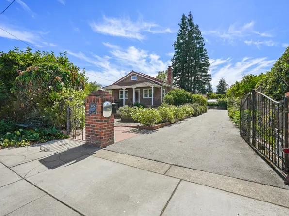 1115 Santa Cruz Ave, Menlo Park, CA 94025