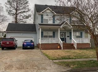 2713 Hollister Ave, Norfolk, VA 23504