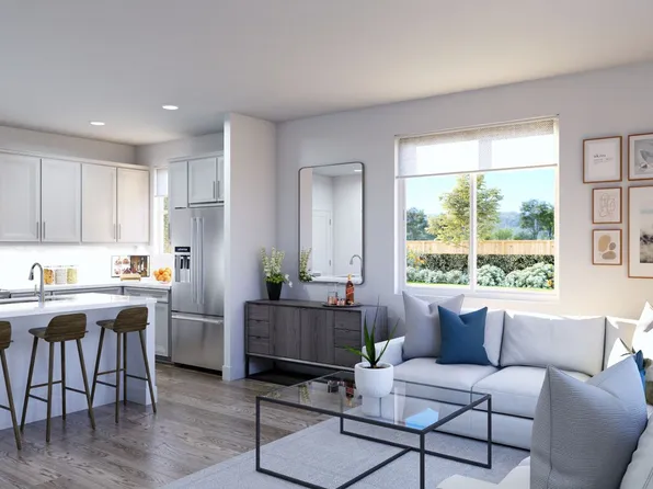 Congaree Plan, Pintail Commons at Johnstown Village