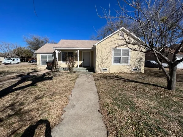 2242 S 19th St, Abilene, TX 79605