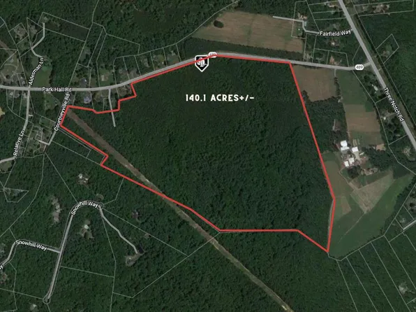 Park Hall Rd, Park Hall, MD 20667