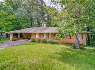 6616 Peacock Blvd, Morrow, GA 30260