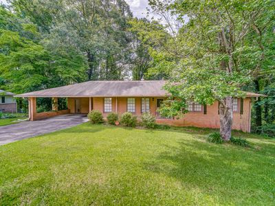 6616 Peacock Blvd, Morrow, GA, 30260