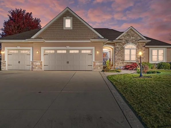6418 Heritage AVENUE, Mount Pleasant, WI 53406