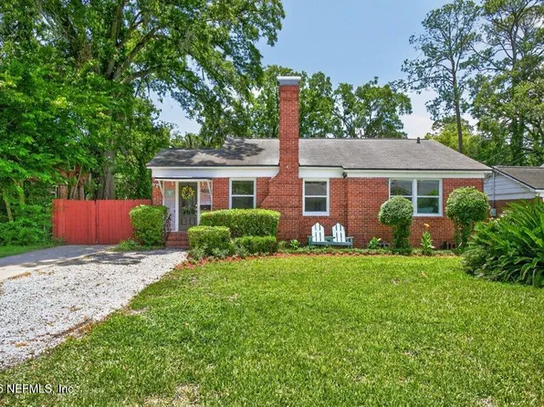 4818 ATTLEBORO Street, Jacksonville, FL 32205