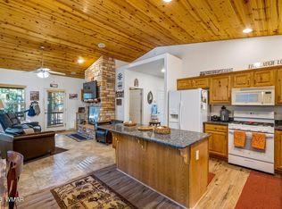 1180 E Cedar Ridge Run, Show Low, AZ 85901